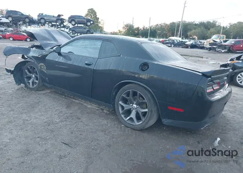 2019 Dodge Challenger Gt из США, поврежденный, VIN 2C3CDZJGXKH620715